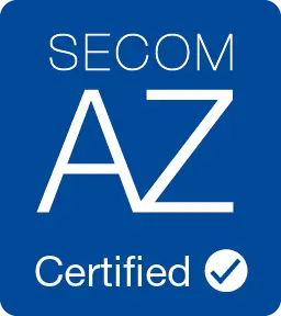 画像：SECOM AZ Certified