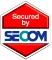 Secured by SECOM