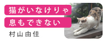 猫がいなけりゃ息もできない 村山由佳