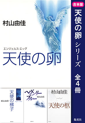 【合本版】天使の卵（全４冊） 村山由佳