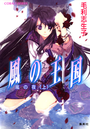 風の王国14　嵐の夜（上） 毛利志生子