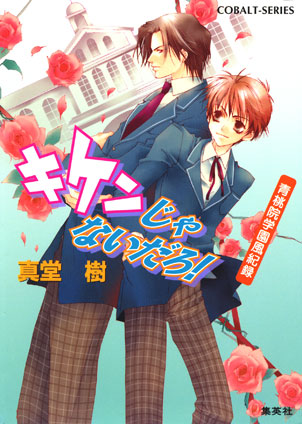 青桃院学園風紀録2　キケンじゃないだろ！【電子版限定・書き下ろしつき】 真堂　樹