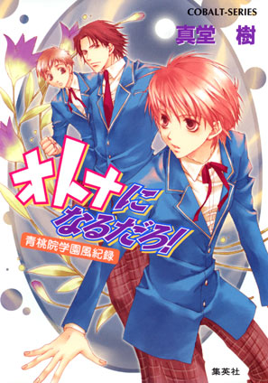 青桃院学園風紀録13　オトナになるだろ！【電子版限定・書き下ろしつき】 真堂　樹