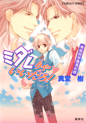 青桃院学園風紀録12　ミダレりゃいいだろ！【電子版限定・書き下ろしつき】 真堂　樹