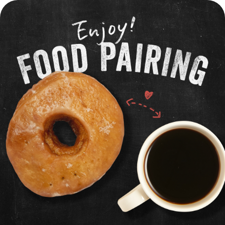 food pairing coffee