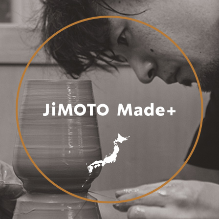 JIMOTO Made+