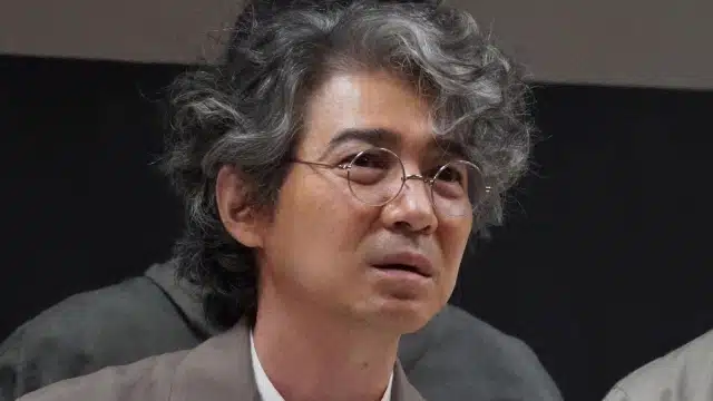 野田健治 ／ 吉岡秀隆