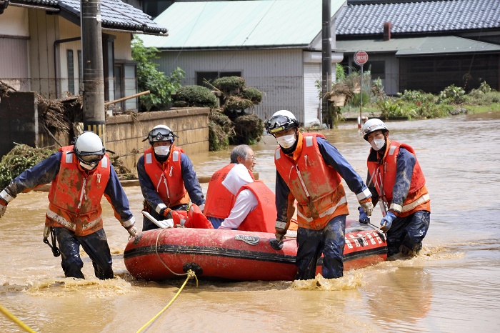 【自治体トップに聞く地域の備え】福井県・杉本達治知事（2）