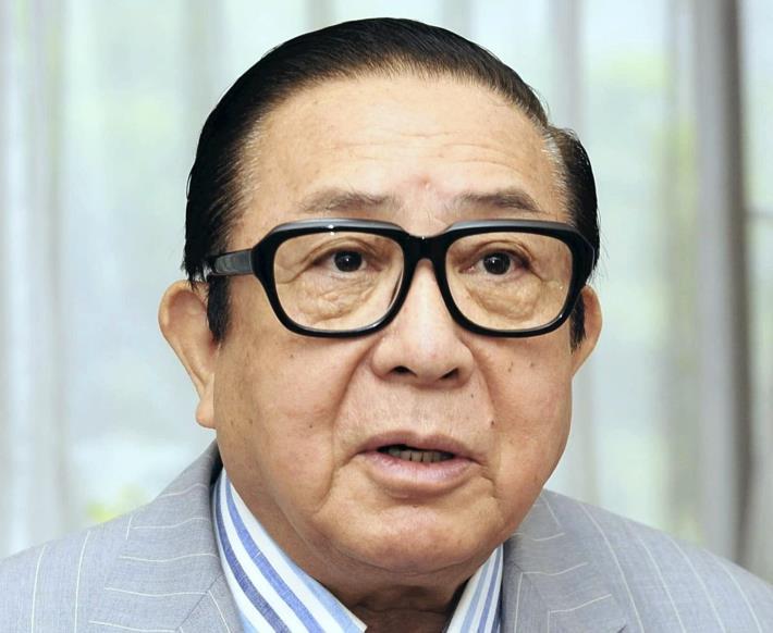 渡辺秀央・元郵政相