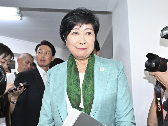 小池百合子氏