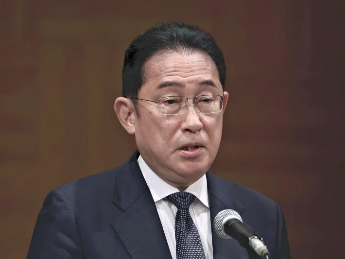 岸田首相