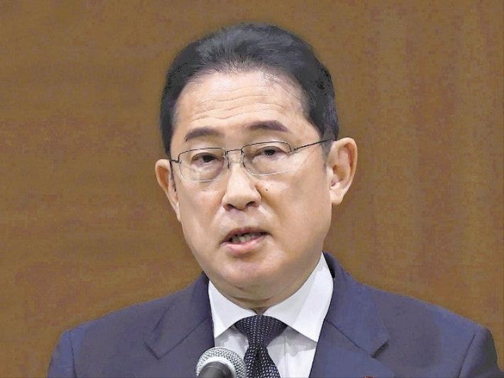 岸田首相