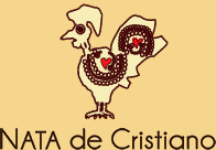 Nata de Cristiano's