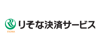 りそな決済サービス株式会社 ロゴ