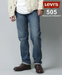 marukawa shonan/マルカワ MARUKAWA 【Levi's/リーバイス】505 レギュラーストレート ミッドヴィンテージ/00505ー1555 デニム ジーパン ジーンズ イン/504028959