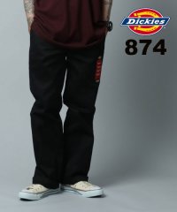 marukawa shonan/ラザル Lazar 【Lazar】Dickies/ディッキーズ オリジナル 874 ワイドチノパンツ/ワークパンツ/504093289