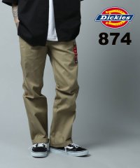 marukawa shonan/ラザル Lazar 【Lazar】Dickies/ディッキーズ オリジナル 874 ワイドチノパンツ/ワークパンツ/504093289