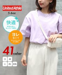 United Athle/【UNITED ATHLE / ユナイテッド アスレ】5.6oz トップス Tシャツ 半袖 無地 コットン100% ユニセックス 推し活 カラバリ 5001/504275910