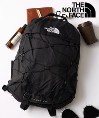 ザノースフェイス/A4収納可◎【THE NORTH FACE / ザ・ノースフェイス】BOREALIS / ボレアリス バックパック リュック 鞄 ブラック ロゴ ナイロン/504600535