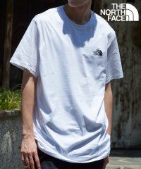 THE NORTH FACE/【THE NORTH FACE / ザ・ノースフェイス】ワンポイント ロゴ Tシャツ 半袖 カットソー SIMPLE DOME TEE NF0A2TX5/504732102