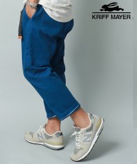 marukawa shonan/マルカワ MARUKAWA 【KRIFF MAYER/クリフメイヤー】ストレッチクロップドクライミングパンツ 1554016/メンズ 七分丈パンツ 夏 イージー/505276589