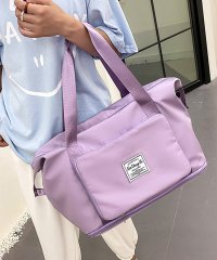 shopnikoniko/ショップニコニコ ShopNikoNiko 折りたたみ 旅行用 ボストンバッグ 【即納】 鞄 バッグ トートバッグ トラベルバッグ キャリーオンバッグ 1段式 /505345816