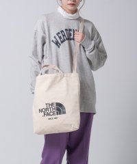 THE NORTH FACE/THE NORTH FACE ノースフェイス BIG LOGO TOTE トート バッグ 2WAY A4可/505377768