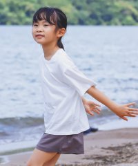 aity/aity アイティ UPF50+キッズラッシュガード2点セット ラッシュガード キッズ 子供用 UVカット ジュニア 男の子 女の子 スクール水着 プール UP/505391775