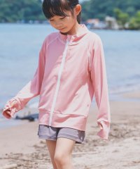 aity/aity アイティ UPF50+キッズラッシュガード ラッシュガード キッズ 子供用 UVカット ジュニア 男の子 女の子 スクール水着 プール UPF50+ /505391776