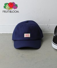 FRUIT OF THE LOOM/フルーツオブザルーム FRUIT OF THE LOOM FRUIT OF THE LOOM NAME CAP/505491145