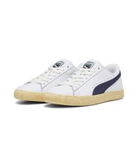 PUMA/ユニセックス クライド ヴィンテージ スニーカー/505659084