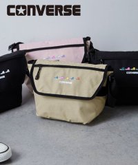 CONVERSE/コンバース CONVERSE CONVERSE SNERKER PRINT MESSENGER BAG/505645152