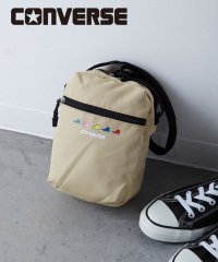 CONVERSE/コンバース CONVERSE CONVERSE SNERKER PRINT QUICK SHOULDER BAG/505645153