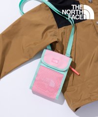 THE NORTH FACE/【THE NORTH FACE / ザ・ノースフェイス】CROSS MINI POUCH NN2PP02 キッズ 子供用 首掛け 財布 ポーチ バッグ/505647658