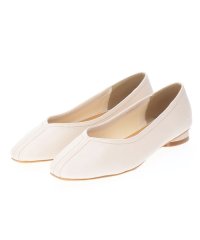 Esmeralda/エスメラルダ インポート Esmeralda import 【PRECIEUX JOUET/プレシュウジュエ】デザインステッチVカットフラットパンプス/505742709