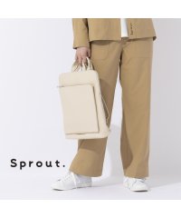 Liliane Burty/【Sprout.】ツイル　パッチポケットパンツ［セットアップ可］/505793072