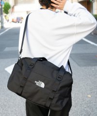 THE NORTH FACE/THE NORTH FACE ノースフェイス BIG SHOT CARGO BAG ビッグ ショット カーゴ バッグ ボストン バッグ 斜めがけ ショルダー バ/505800383