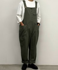 MAC HOUSE(men)/Dickies ディッキーズ オーバーオール 4110－1312/505833032