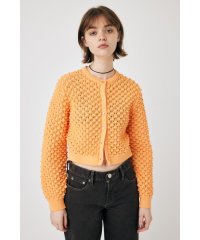 moussy/PEAK STITCH KNIT カーディガン/505851328