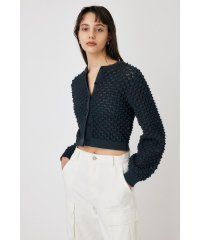 moussy/PEAK STITCH KNIT カーディガン/505851328