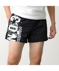 DSQUARED2/DSQUARED2 スイムウェア ICON SPLASH BOXER MIDI D7B645420/505857401