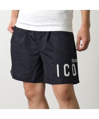 DSQUARED2/DSQUARED2 スイムウェア BE ICON BOXER MIDI D7BM05380/505857519