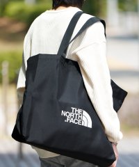 THE NORTH FACE/THE NORTH FACE ノースフェイス  TNF SHOPPER BAG L ショッパー バッグ トート バッグ A4可 Lサイズ/505874308