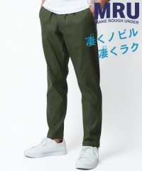 MARUKAWA/接触冷感 のびのび ストレッチ レギンス イージーパンツ / メンズ ボトムス レギパン 伸びる 楽 シンプル 大人 ズボン ビジネス  パンツ/505898777