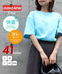 United Athle/【UNITED ATHLE / ユナイテッド アスレ】5.6oz トップス Tシャツ 半袖 無地 コットン100% ユニセックス 推し活 カラバリ 5001/504275910