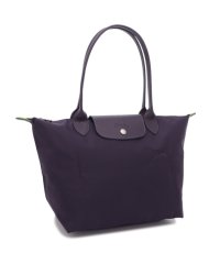 ロンシャン/ロンシャン トートバッグ プリアージュ グリーン Mサイズ パープル レディース LONGCHAMP 2605 919 645/505953852