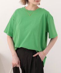 ad thie/アドティエ ad thie 柔らかコットン100％ 無地 シンプルTシャツ/505938115