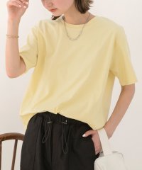 ad thie/アドティエ ad thie 柔らかコットン100％ 無地 シンプルTシャツ/505938115