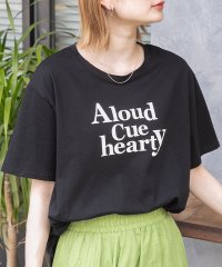 ad thie/アドティエ ad thie 柔らかコットン100％ ロゴプリントTシャツ/505938120