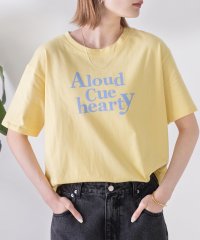 ad thie/アドティエ ad thie 柔らかコットン100％ ロゴプリントTシャツ/505938120